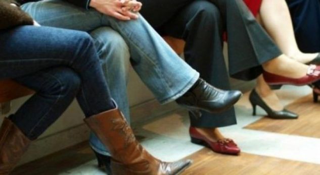 Ju kurrë nuk do të uleni në këtë mënyrë kur ta lexoni këtë