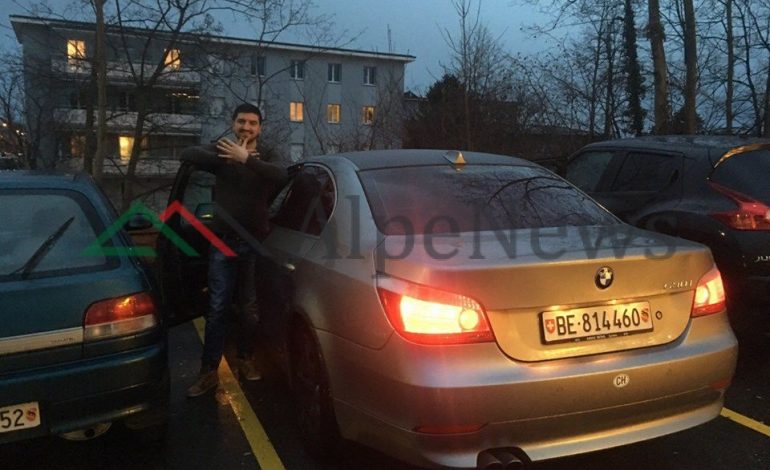 Përplasi për vdekje fëmijën 4 vjeç dhe u largua. Kush është Klaudio Deçka, që sapo u vetëdorëzua… (FOTO)