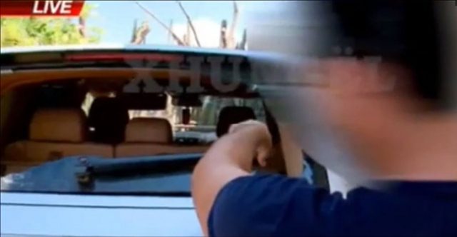 AKUZOHET PËR GRABITJEN E BANKËS NË RINAS/ Arrestohet Klodian Çypi, pretendon se donte ta vriste policia (VIDEO)