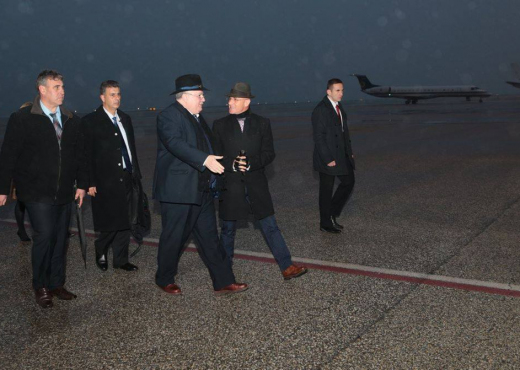 Mediat greke nxjerrin detaje tronditëse nga vizita e Kotzias në Shkup: Propozimet përmbanin…
