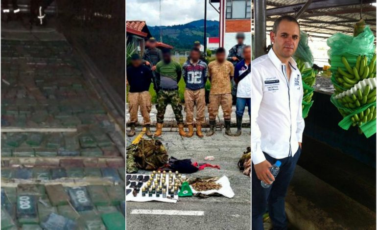 613 KG KOKAINE NE DURRES/ “Kolumbia e Europës”, media franceze zbulon si bashkëpunëtorë edhe…
