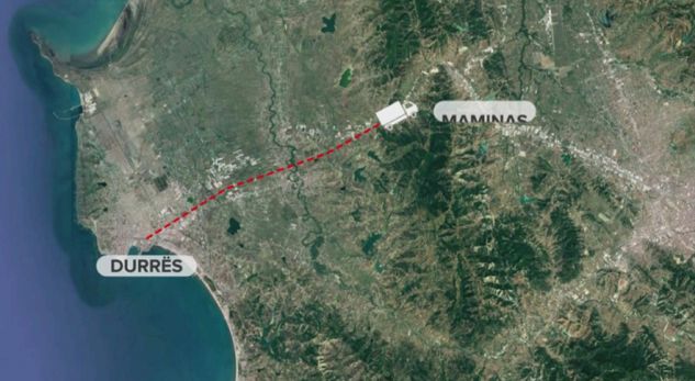 613 KG KOKAINË/ Zbulohen DETAJET e reja: Sinjali për kontenierin me drogë erdhi nga porti italian