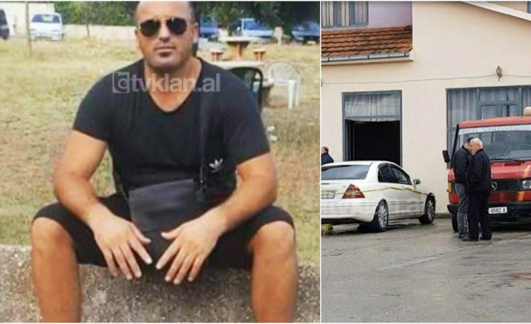 FOTO/ Kush është ELSI KOSIQI, 32-vjeçari nga Dibra që u ekzekutua në oborrin e shtëpisë