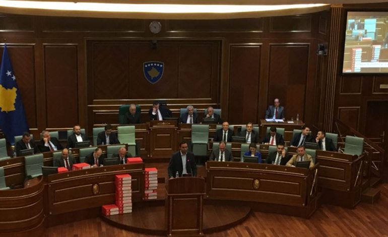 Pas votimit PRO demarkacionit/ Reagimet nga BE: Kosova niset në rrugën e lirë, pa viza…