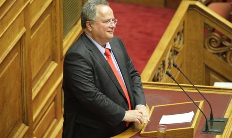 Pakti Detar/ Kotzias zbulon negociatorët grekë: Marrëveshja e 2009, fantazmë. Kemi 3 alternativa