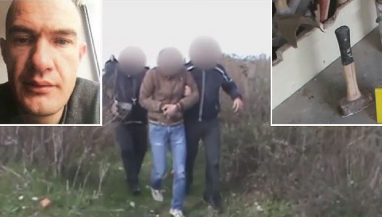VRASJA MAKABRE NE FIER/ Detajet e tmerrshme. Gjenden gjurmë gjaku në shtepinë e krimit