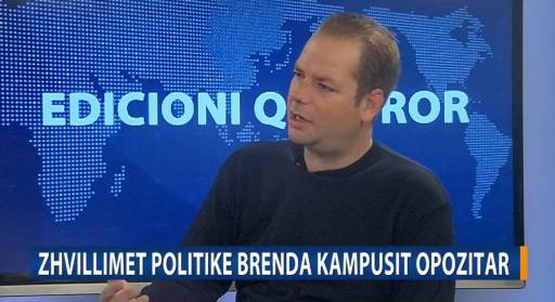 Lidhje me rusët, anëtari i PD: Basha të japë shpjegime, jo kundërakuza. Partia ndodhet në ditët e saj më të zeza