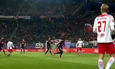 Reagon Leipzig, Lojtari i Liverpoolit i shënon Bayernit