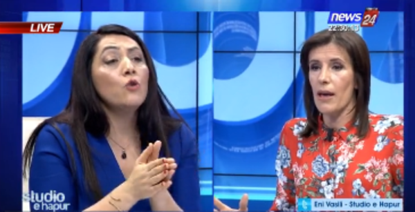 Debati në “Studio e Hapur”/ Lala: O ti parafolëse e dashur. Brahaj: Nuk do merremi me zëdhënëset e avokatëve