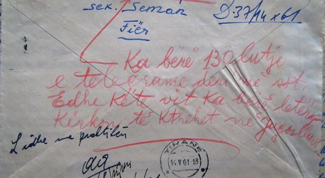 130 letra për tu riatdhesuar! Njihuni me shqiptarin nga Gostivari që ndodhet në burgun e Fierit