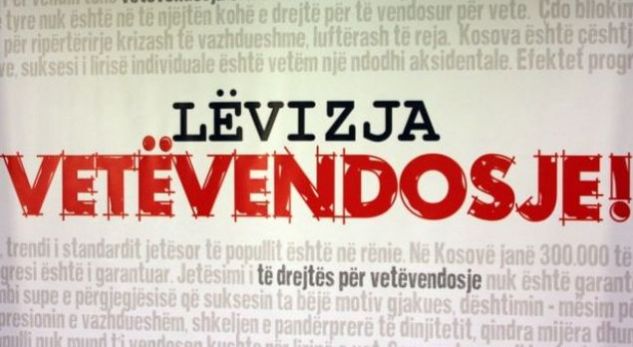 Dorëheqja e Shpend Ahmetin, reagon Vetëvendosja: E falënderojmë, por…