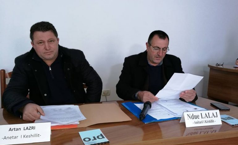 Vijon HEMORRAGJIA tek LSI/ I ikën dhe këshilltarët në Bashkinë e Pukës (EMRAT)