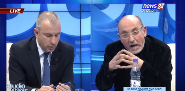 Lubonja: Mazhoranca gjoja sikur po ndërton shtet, taksa për grabitjen e qytetarëve