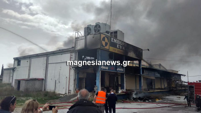 TRAGJIKE/ Merr flakë magazina, digjet i gjallë 45-vjeçari, baba i 3 fëmijëve (DETAJET)