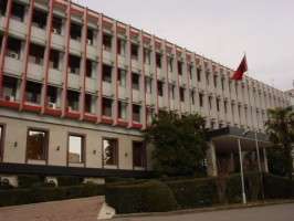 Sloganet kundër shqiptarëve në Maqedoni/ Reagon Ministria e Jashtme: Akte që mbjellin urrejtje