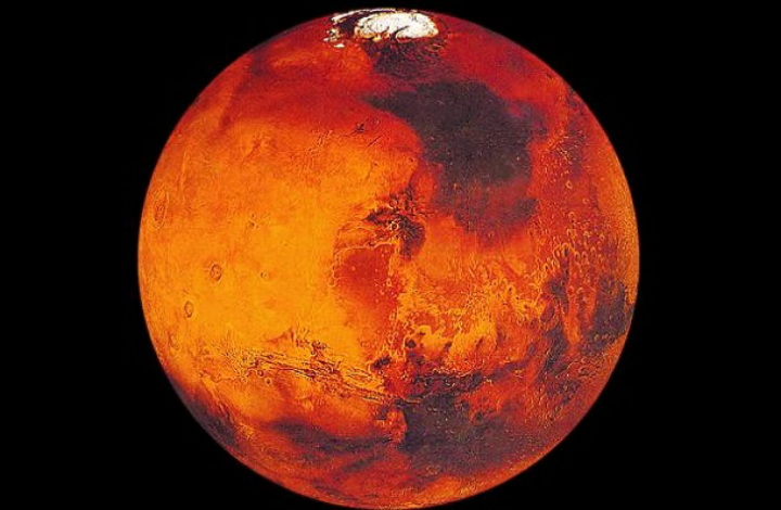 NASA studion shkakun e zhdukjes së ujit në Mars