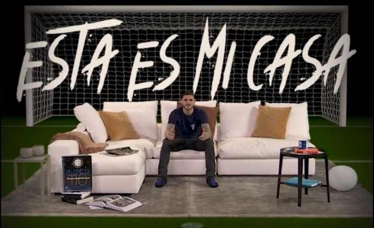 Icardi tregon afeksionin me zonën dhe ëndrrat e parealizuara