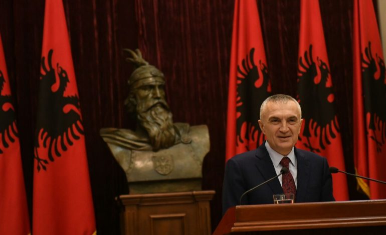 Negociatat për Detin/ Meta takim me ambasadoren greke në Tiranë