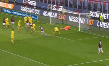 Spektakël, gola dhe permbysje, Milan merr fitore të cmendur ndaj Chievos