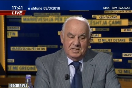 Artur Meçollari spiun? Ish-presidenti Moisiu: Si ajo kënga, “Edhe priftin e bëjnë me barrë”