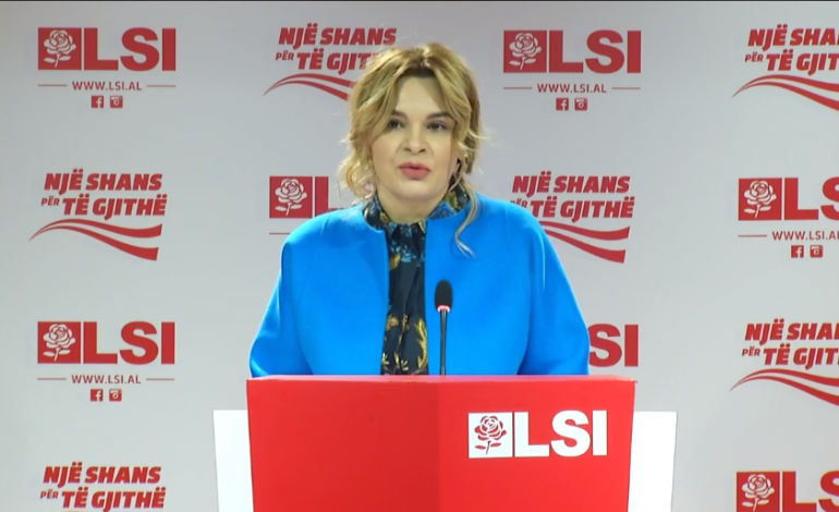Rikthehet Kryemadhi/ Kjo qeveri nuk beson tek shqiptarët: I ftoj të bashkëpunojnë me opozitën