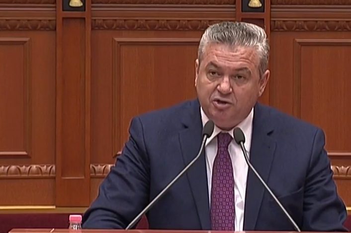 Deputeti i PD, ironi me Donald Lu për ‘peshqit e mëdhenj’: Deri tani rrjeta ka kapur…