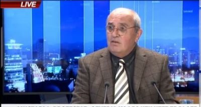Besnik Mustafaj: Gjendja në PD është aq dëshpëruese, sa po kërkohet KTHIMI i Berishës