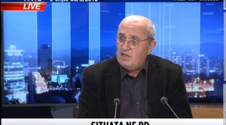 Ish ministri, Mustafaj: Basha i paaftë për të bërë analizë në PD, Patozin e provokoi