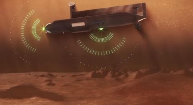 NASA dërgon nëndetëse në Saturn