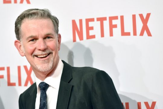Netflix parashikon 15 miliardë dollarë të ardhura për 2018-n