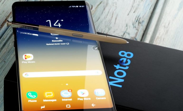 Në gusht vije Galaxy Note 9, rivali i vetëm i iPhone X (Foto)