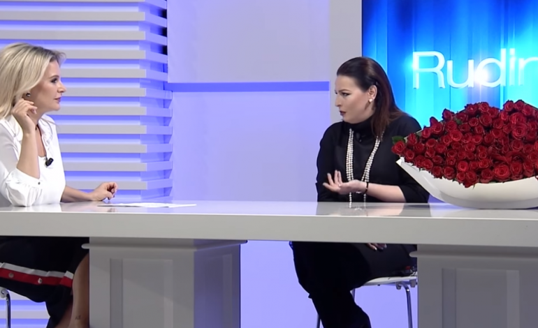 DETAJET E REJA/ Zbulohen VIDEOT kur dentistja seksi OLESIA DUKA ftohej në emisionin e Rudinës. Na këshillonte për…
