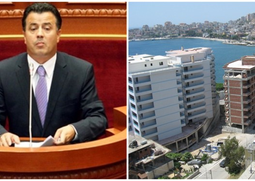 Skandal/ Si abuzoi Flamur Noka duke iu dhënë apartamente në Sarandë familjarëve e milionerëve