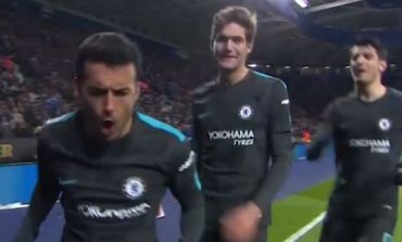 Chelsea në çerekfinale, Pedro shënon ndaj Leicesterit