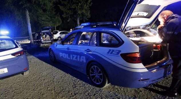 Operacion i madh policor në Itali dhe Shqipëri, 43 persona të arrestuar (VIDEO)