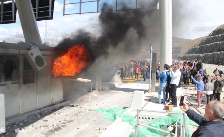 VIDEO/ Akuza e Flamur Nokës: Protesta në Kukës u organizua nga socialistët kundër koncensionarit