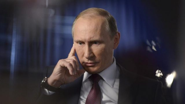 Rrëfehet Vladimir Putin/ Tregon se ka urdhëruar rrëzimin e një avioni me 110 pasagjerë