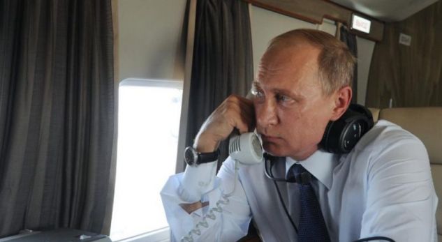Presidentit rus Vladimir Putin tregon sesi i ka mbijetuar atenatit(VIDEO)
