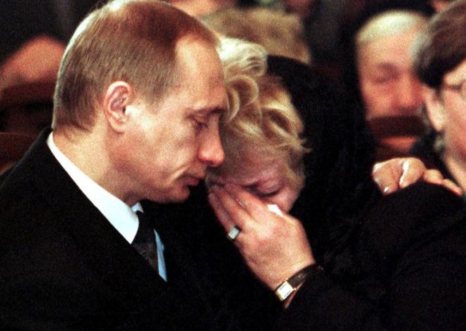 “I paprekshmi” Putin, hera e vetme në jetë kur e panë të qante