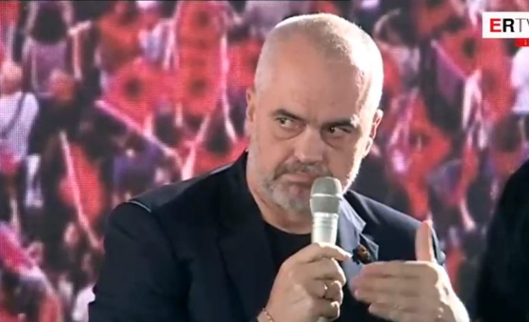 VIDEO/ Aksion Kombëtar për Pyllëzimin, ja urimi i veçantë i Ramës për sot