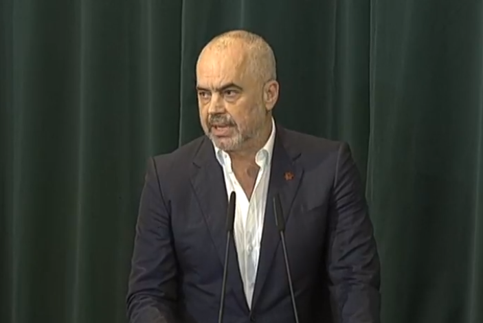 Rama me një tjetër njoftim pas dhunës në Rrugën e Kombit: Në orën 19:00…