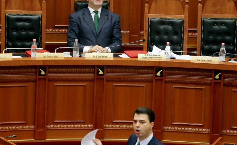 Zhduku 230 milionë euro në Rrugën e Kombit, Basha: Edhe 100 herë po të më jepej mundësia, njëlloj do veproja (Raporti i KLSH)