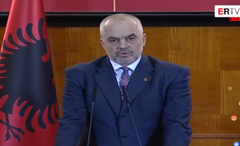 Prestigjozja italiane “La Repubblica”, artikull për Edi Ramën: Modernizimi sjell protesta si e djeshmja në Kukës!