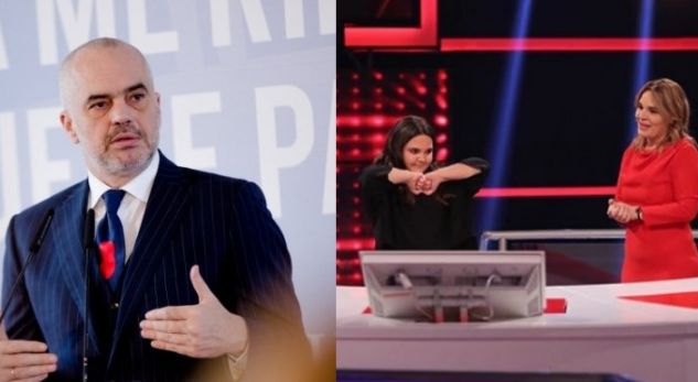 Rama sjell ters?! HABIT Kryemadhi: I puthi vajzës sime dorën, një javë më vonë iu thye!