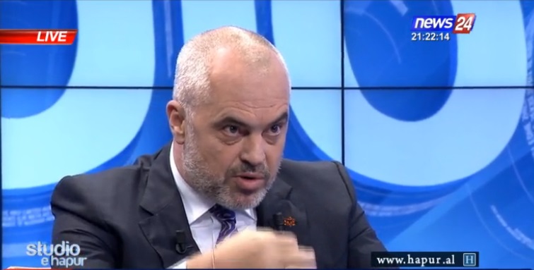“Arrestimet e bujshme”, Rama: S’mendoj se bëhet duke thënë “në janar do dalim për peshk”!