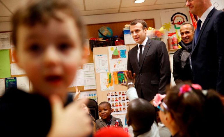Reformë në Francë/ Shkolla fillon që në moshën 3-vjeçare dhe kjo do të prek …