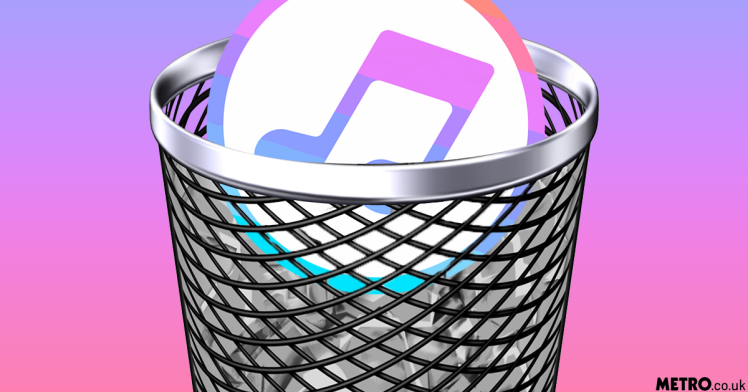 Apple i jep fund “iTunes”, nuk do të ketë më blerje të këngëve