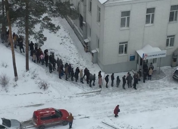 Tragjedia në qendrën tregtare, Putin: Zjarri, neglizhencë kriminale