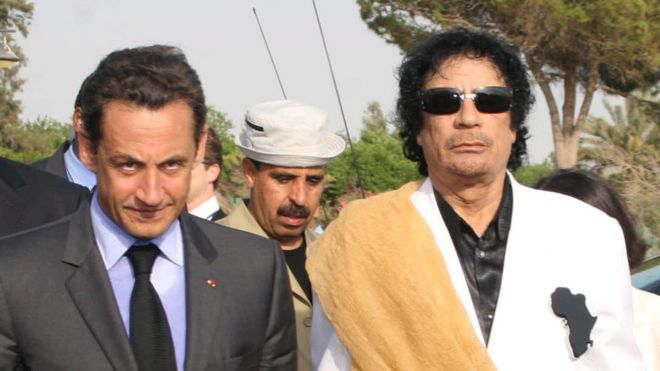‘ARRESTIM’/ Lidhja me Gadafin, ngrihet akuza për Sarkozy. Ish-presidenti: Hakmarrje për…