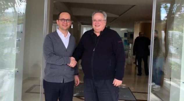 Kotzias për bisedimet: Koha për zgjidhjen e çështjeve me Shqipërinë